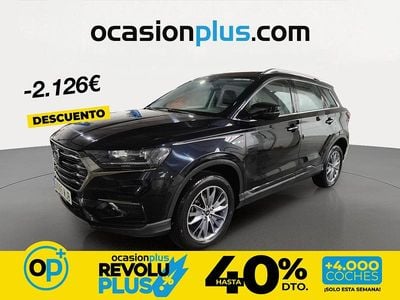 Usado SWM G01 131 CV (96 kW) 2023 Blanco SUV