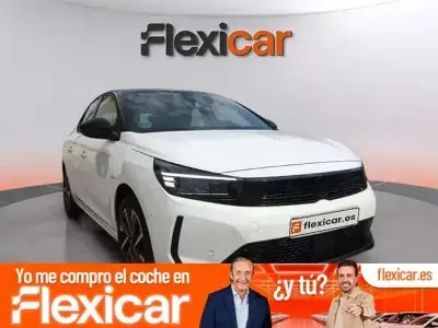 Usado Opel Corsa 100 CV (73 kW) 2024 Blanco Berlina