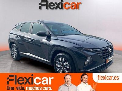 Usado Hyundai Tucson 150 CV (110 kW) 2023 Gris SUV