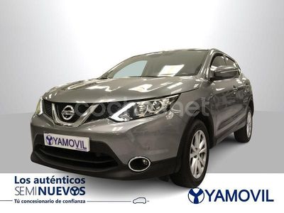 Gris / plata Usado 2016 Nissan Qashqai Acenta SUV | 14.450 € (Un poco caro)