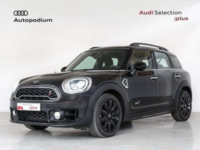 Mini Cooper S Countryman