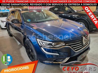 Azul Usado 2018 Renault Talisman LIMITED Familiar | 14.900 €