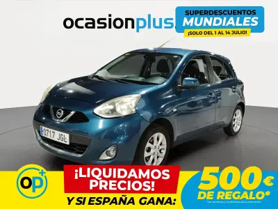 Usado Nissan Micra