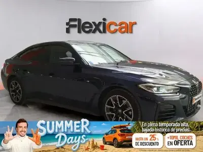 Usado BMW 420
