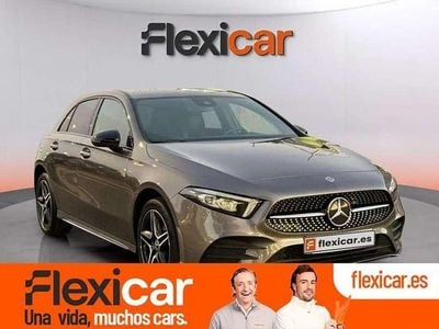 Gris Usado 2022 Mercedes A250 Berlina | 24.290 € (Precio justo)