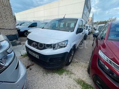 Peugeot Rifter