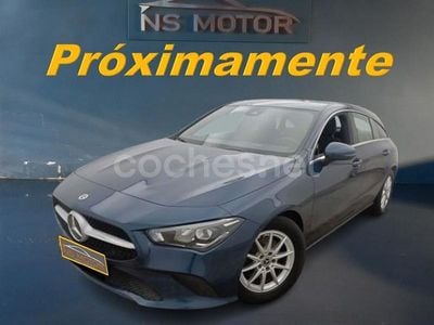 Mercedes CLA200 Shooting Brake