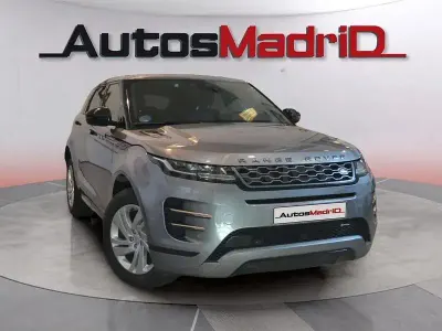Usado Land Rover Range Rover evoque