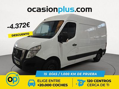 Blanco Usado 2023 Nissan Interstar Van | 22.690 €