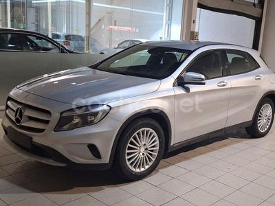 Gris / plata Usado 2016 Mercedes GLA200 Urban SUV | 18.000 € (Precio justo)