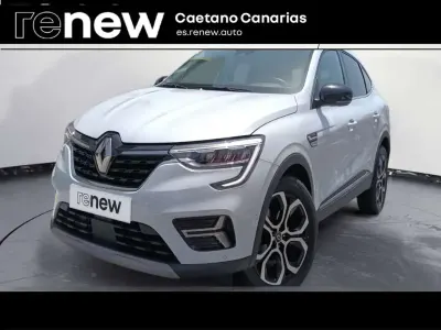 Usado Renault Arkana