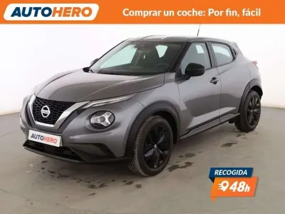 Usado Nissan Juke