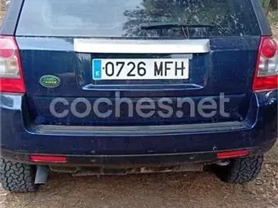 Usado Land Rover Freelander 2