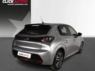 Usado Peugeot 208