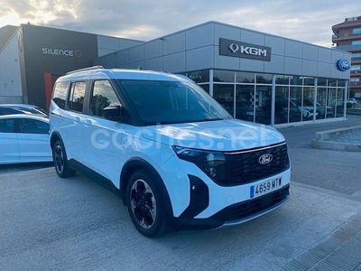 Usado Ford Tourneo Courier Active 125 CV (91 kW) 2024 Blanco Monovolumen