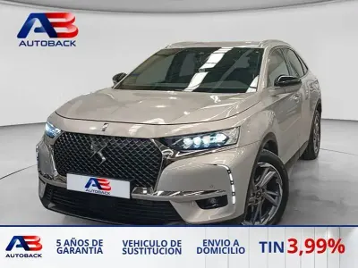 Usado DS Automobiles DS7 Crossback