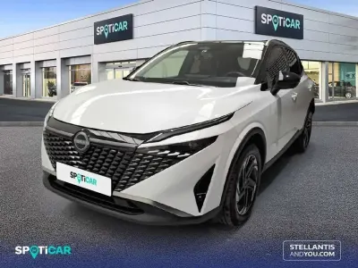 Usado Nissan Qashqai