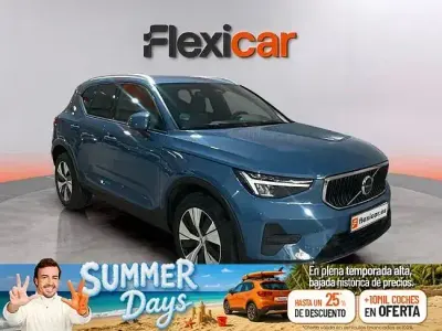 Usado Volvo XC40 Inscription 163 CV (119 kW) 2022 Azul SUV