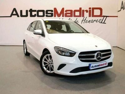 Mercedes B180