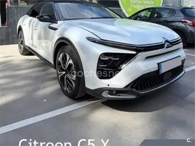 Usado Citroën C5 X