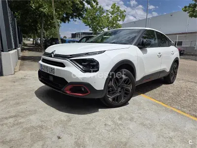 Usado Citroën C4