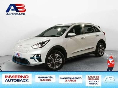 Blanco Usado 2022 Kia e-Niro SUV | 20.726 € (Precio justo)