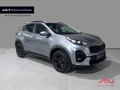 usado Kia Sportage 1.6 Gdi Black Edition 4x2 132