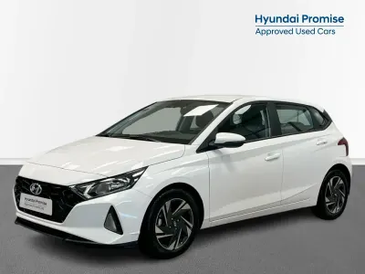 Usado Hyundai i20 99 CV (72 kW) 2022 Utilitario