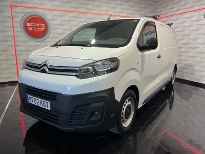 Usado Citroën Jumpy