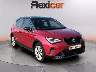 Usado Seat Arona FR 116 CV (85 kW) 2023 Rojo SUV