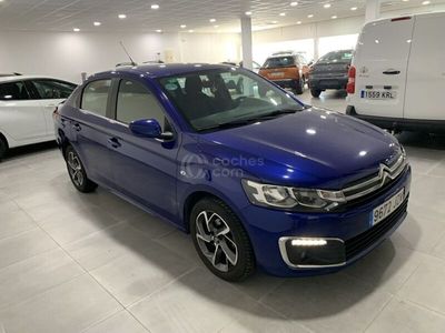 usado Citroën C-Elysee I 1.6bluehdi Shine 100