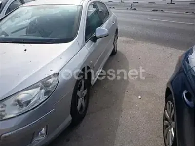 Usado Peugeot 407