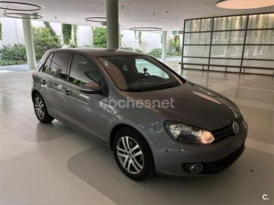 VW Golf VI