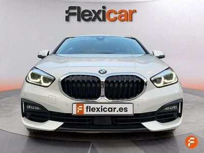 Blanco Usado 2020 BMW 118 Utilitario | 20.790 € (Precio justo)