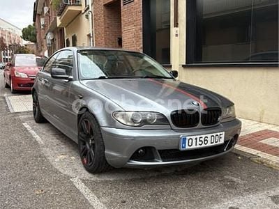 Gris / plata Usado 2004 BMW 318 Coupe | 1800 € (Super precio)