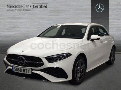Usado Mercedes A250 218 CV (160 kW) 2024 Blanco Berlina