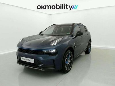 Usado Lynk & Co 01 261 CV (191 kW) 2022 Azul SUV