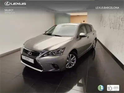 Usado Lexus CT200h