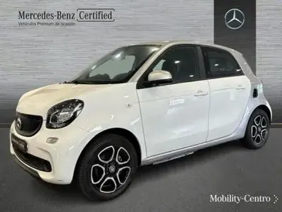 Usado Smart ForFour Electric Drive