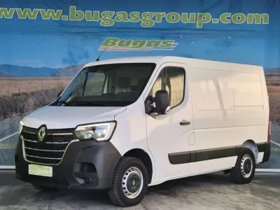 Usado Renault Master