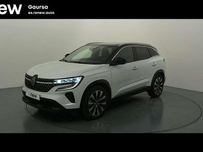 Usado Renault Austral Techno 200 CV (147 kW) 2025 Blanco SUV