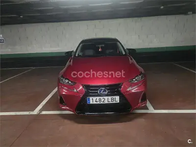 Usado Lexus IS300h