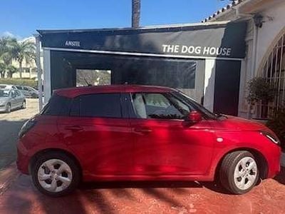 Rojo Usado 2025 Suzuki Swift Utilitario | 19.000 € (Caro)