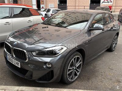 Usado BMW X2 150 CV (110 kW) 2020 Gris / plata SUV