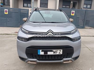Usado Citroën C3 Aircross 110 CV (80 kW) 2023 Gris / plata SUV