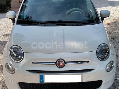 Blanco Usado 2017 Fiat 500 S Berlina | 8400 € (Precio justo)