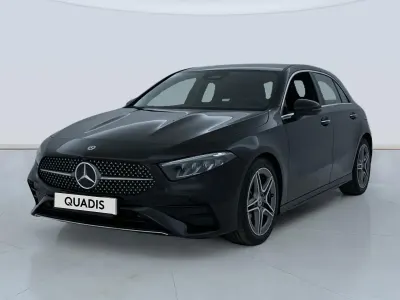 Usado Mercedes A180 136 CV (100 kW) 2025 Negro