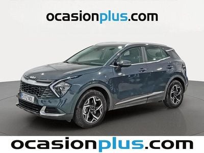 Usado Kia Sportage 136 CV (100 kW) 2025 Gris SUV