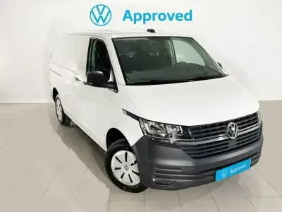 Usado VW Transporter 110 CV (80 kW) 2023 Blanco Van