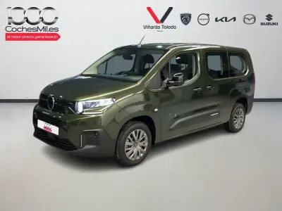 Nuevo Citroën Berlingo 130 CV (95 kW) 2026 Verde Monovolumen